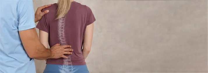 Could A Disc Herniation Be Causing Scoliosis in Mt Laurel Township NJ?